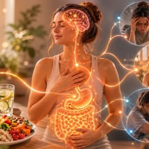 Certificación Masterclass Psiconutrición y Manejo del Estrés