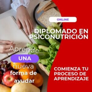 Diplomatura en Psiconutrición 2026-2027